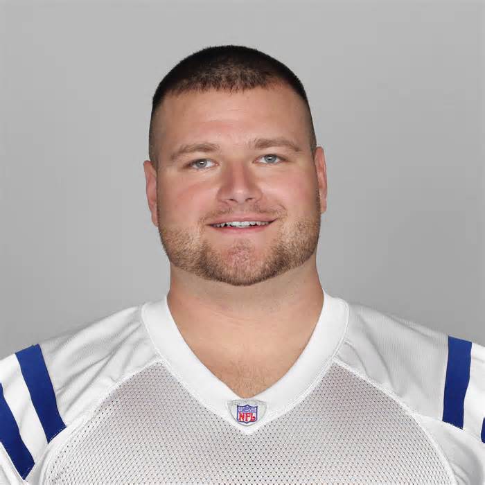 INDIANAPOLIS - 2006: Matt Ulrich of the Indianapolis Colts poses for his 2006 NFL headshot at photo day in Indianapolis, Indiana.