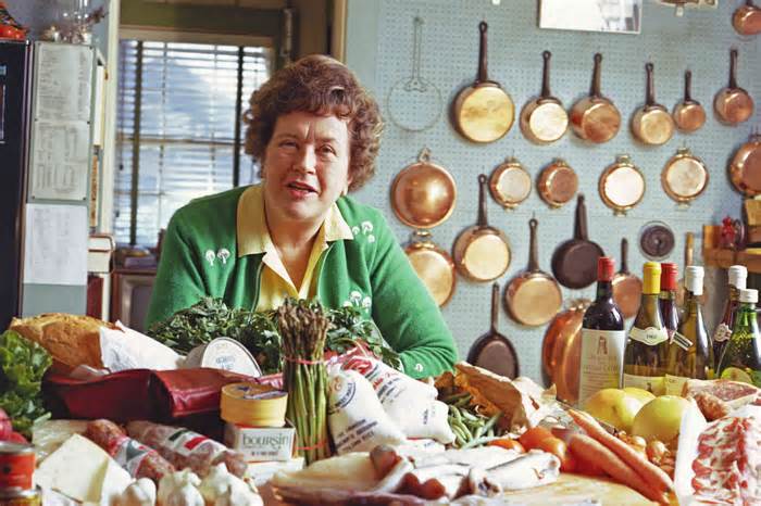 This Is the Only Store-Bought Mayo That Julia Child Used
