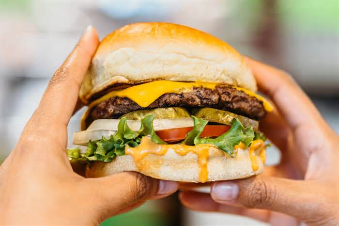 Celebrate National Cheeseburger Day on Sept. 18 as McDonald's, Wendy's serve up hot deals