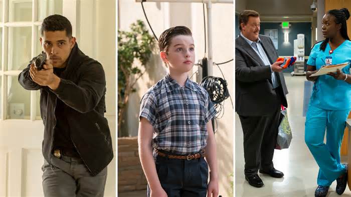 CBS Sets Season-Finale Airdates Including Series-Ending Episodes Of ‘Young Sheldon', ‘Bob ❤ Abishola' & ‘S.W.A.T.'
