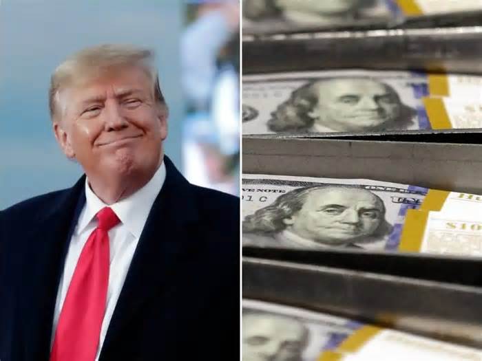 How Trump's 'I'm rich!' boasts are coming back to bite him in court