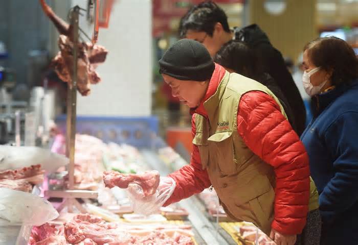 Deflation Worries Deepen in China