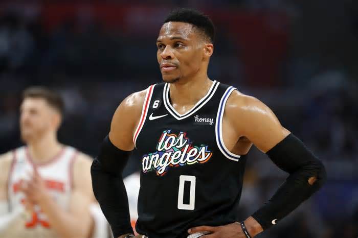 Russell Westbrook Made NBA History In Lakers-Clippers Game