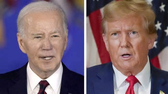 Roughly 3 in 10 say neither Biden, Trump would be good president: Gallup