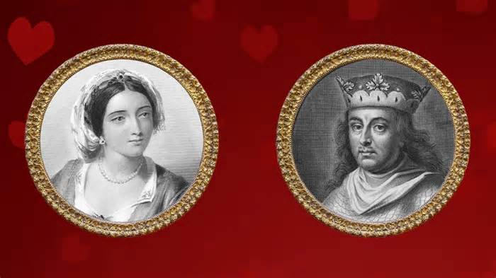 10 Lesser-Known Royal Love Stories