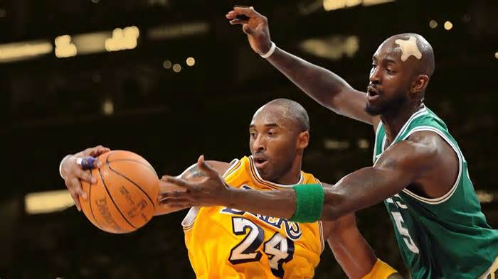 “Get outta here” - Kevin Garnett on how he was triggered by Kobe Bryant’s arrogance in the 2008 NBA Finals