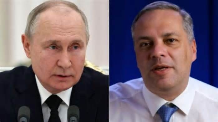 Hear what ex-Russian minister says Putin could do to complicate Biden’s reelection