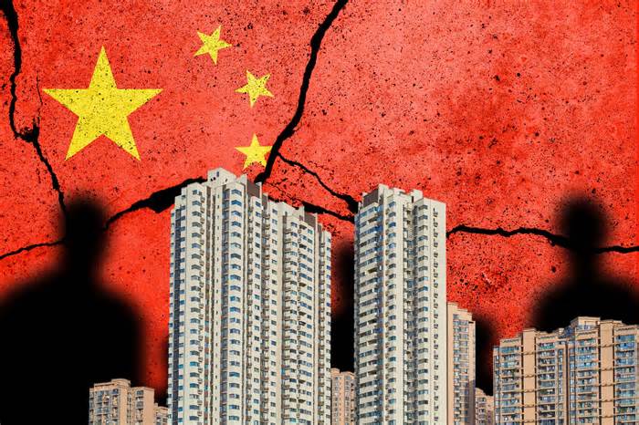 China Is Facing Housing Market Disaster