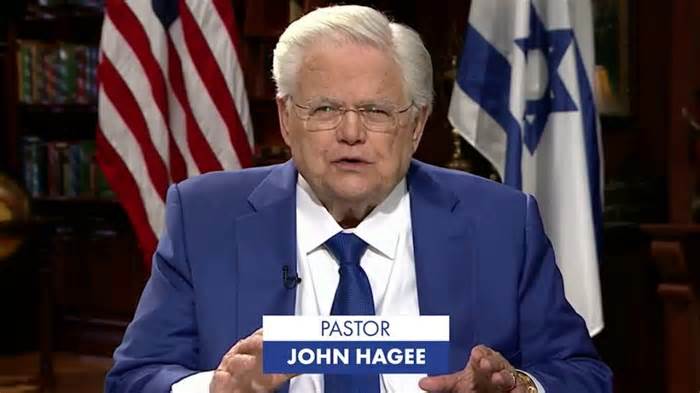 All Americans should be concerned about the Israel-Hamas war: Pastor John Hagee