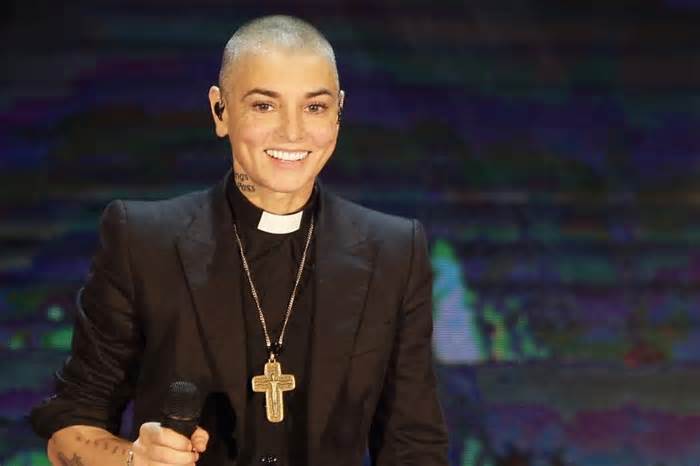 Singer-songwriter Sinéad O'Connor died of natural causes at 56, London coroner says