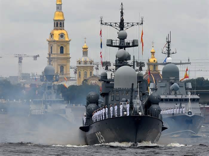 Brand-new Russian warship hit by Ukraine is so badly damaged that it is likely out of the action for the foreseeable future, war analysts say