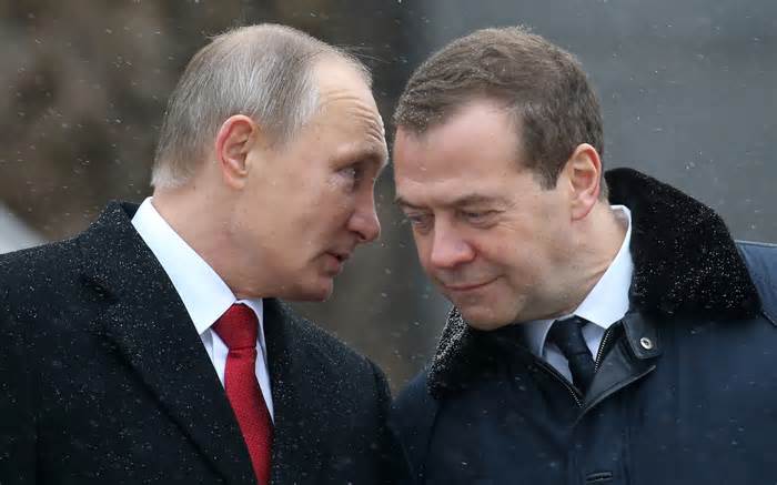 Putin Ally Issues Sinister Christmas Message Europe
