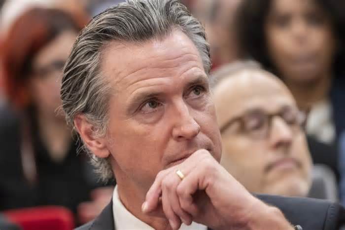 Letters to the Editor: Gavin Newsom's poll numbers should come as no surprise