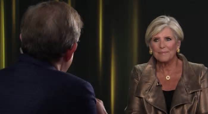 Suze Orman calls leasing a big 'waste of money'