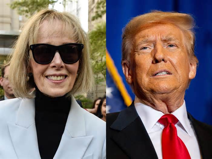 A COVID scare and the New Hampshire primary may foil Trump's plans to testify in E. Jean Carroll trial