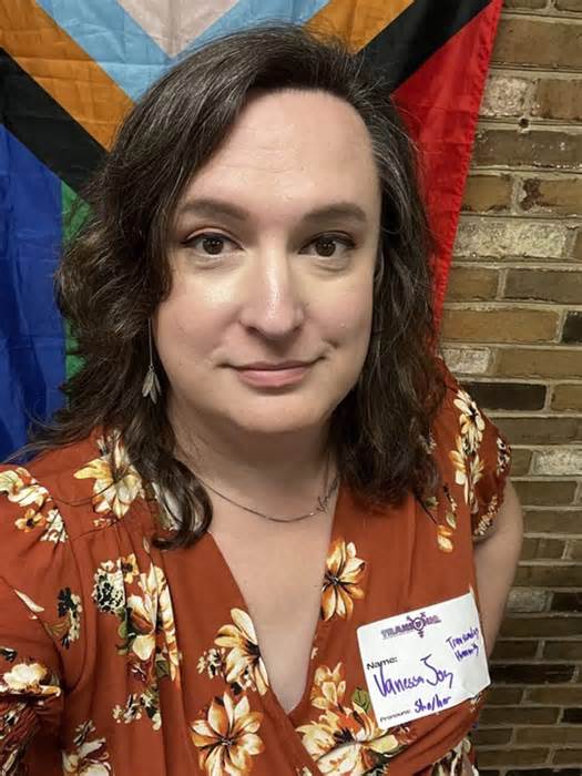 Transgender woman is disqualified from Ohio House race for not using her former name