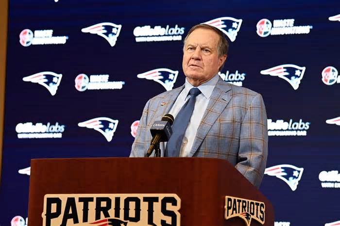 Tom Brady Sr. may have nailed why Falcons didn’t hire Bill Belichick