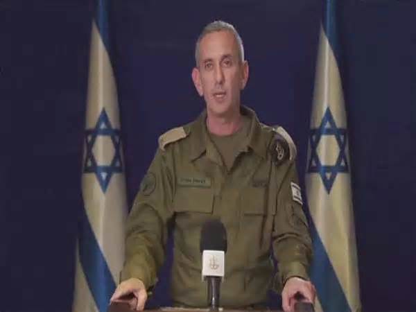 Gaza Strip cut into two: Israeli military