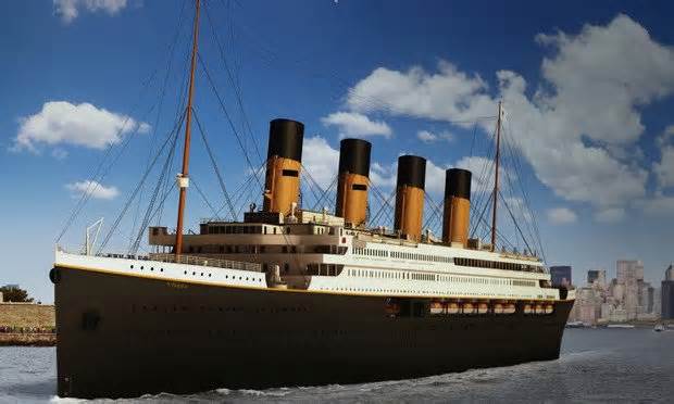 Inside the plans for Titanic II – and what it’s going to look like