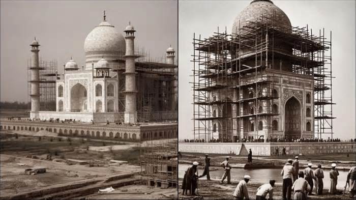 Delhi High Court asks ASI to look into Hindu Sena's claims about Taj Mahal's origins