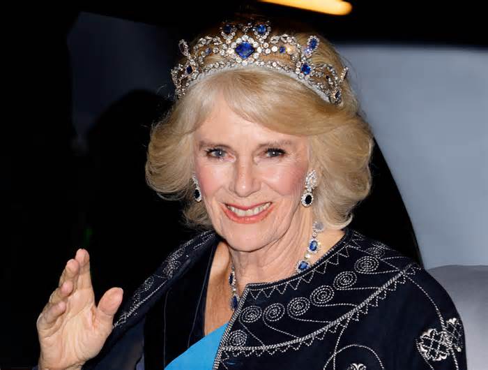 If King Charles dies first, what will happen to Camilla?