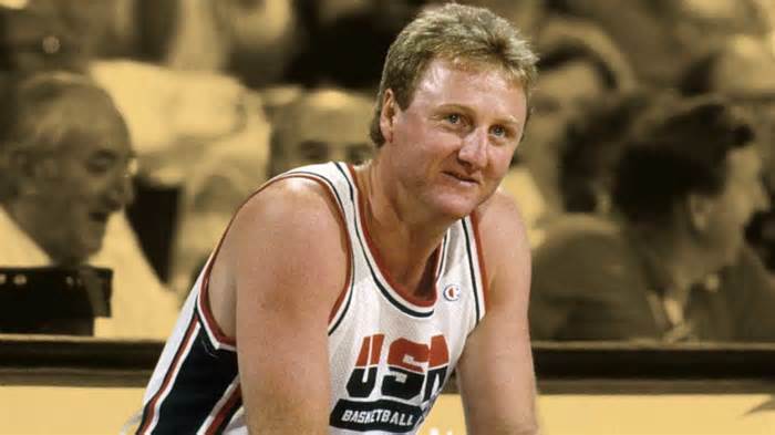 “As many times as I had broken that guy’s heart” - Larry Bird had the perfect response for being ‘forgotten’ in the 1992 Dream Team