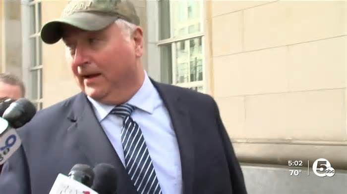 Larry Householder files appeal, says bribe payment was within rights