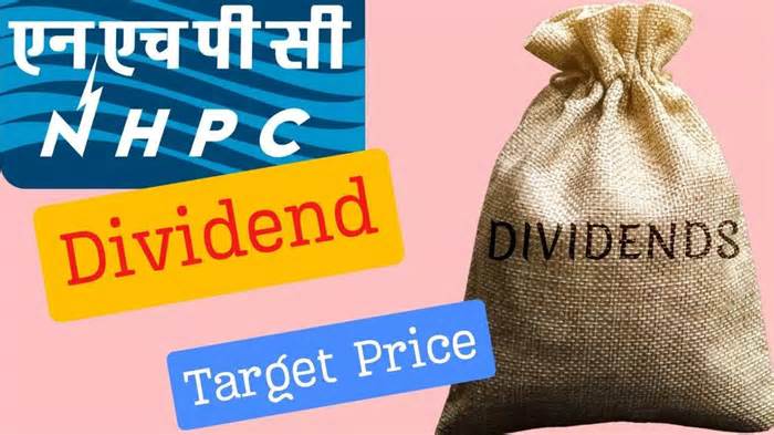 nhpc dividend 2024: psu stock to announce interim dividend, record date next month; check nhpc share price target