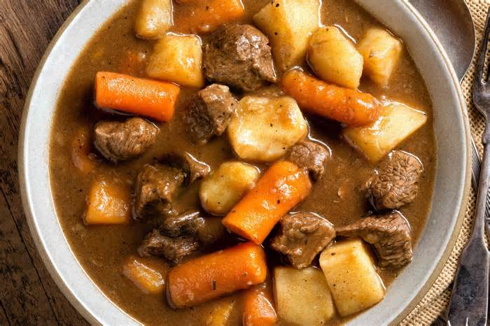 For Better Beef Stew, Reach For This Juice