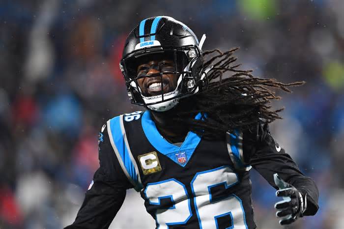 Carolina Panthers cornerback Donte Jackson would be right up the Lions' alley.
