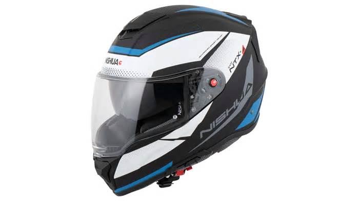 Check Out Nishua’s New NTX-4 Evo Touring Helmet