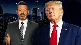 Donald Trump Allegedly Tried to Censor Jimmy Kimmel
