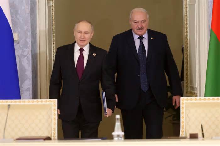 Putin's Closest Ally Is Preparing For World War III