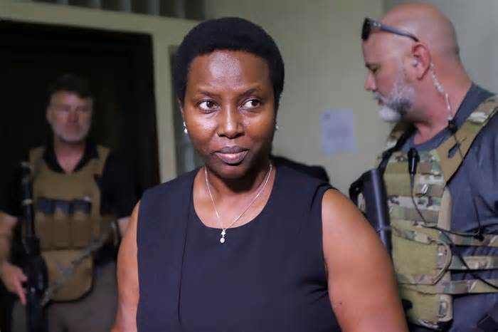 Wife of Assassinated Haitian President Indicted in His Killing