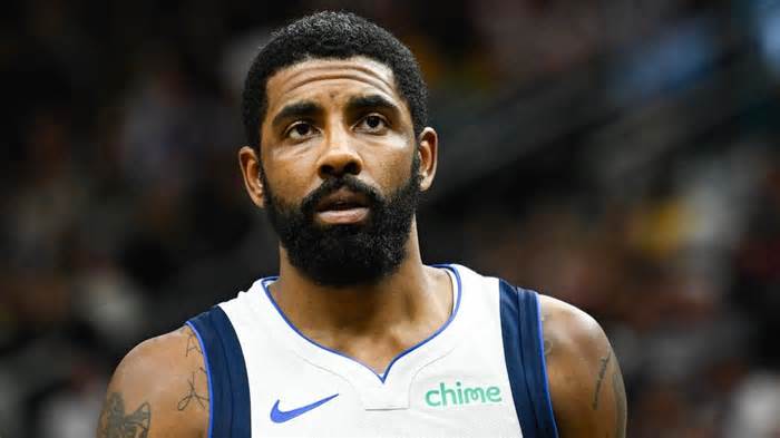 Rabbis Blame Kyrie Irving After ‘I’m A Jew And I’m Proud’ Signs Removed At Jazz Game