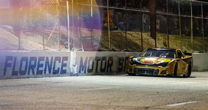 South Carolina 400 at Florence Motor Speedway: Entry list, live stream, more for 2023 race featuring Dale Earnhardt Jr., other NASCAR stars