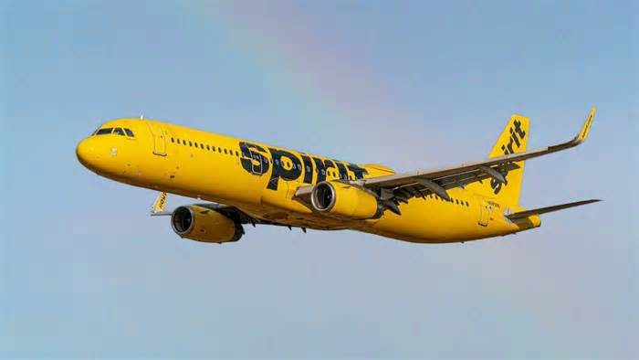 Spirit Airlines To Cut Four Routes From Orlando International Airport