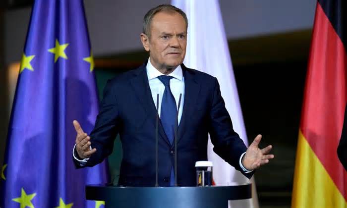 Poland is again threatened by a tyrant. This time, Europe must not look away