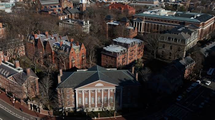 Harvard Sued by Jewish Students Over ‘Rampant’ Antisemitism