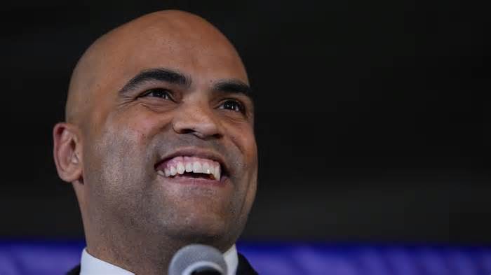 Rep. Colin Allred to face Ted Cruz after Texas Democratic primary win