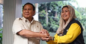Yenny Wahid Luruskan Isu Ramalan Gus Dur Soal Prabowo Jadi Presiden