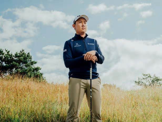 'I needed to have a backup plan': Dylan Wu's journey from third-tier PGA Tour Canada to the U.S. Open
