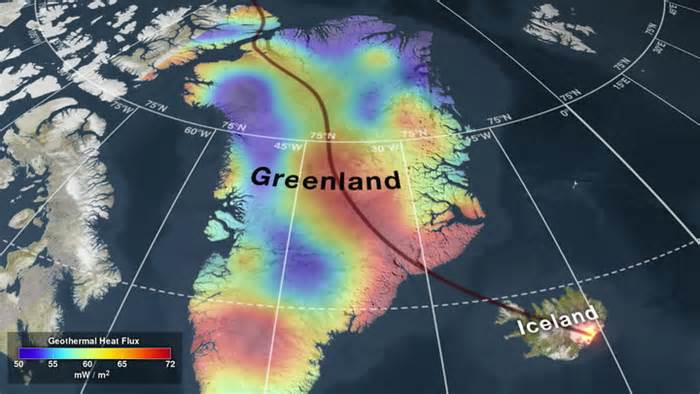Iceland Comes From Greenland?