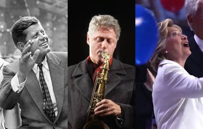 History's most memorable presidential campaign moments