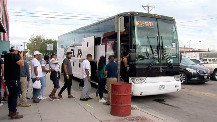 CNN obtained a list of donors supporting migrant busing. The numbers don’t add up
