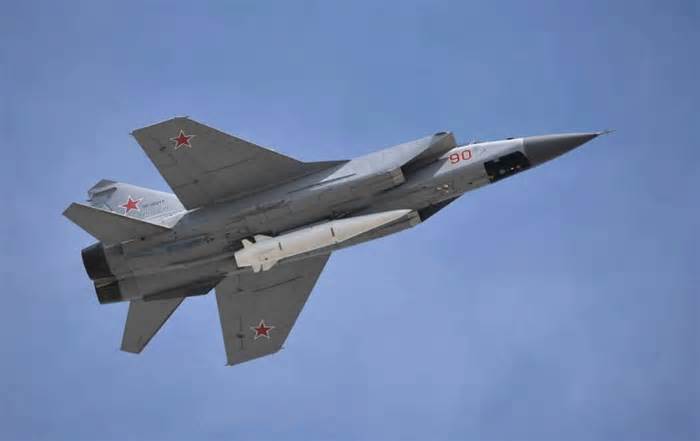 Putin abut Russian MiGs over Black Sea (wikipedia)