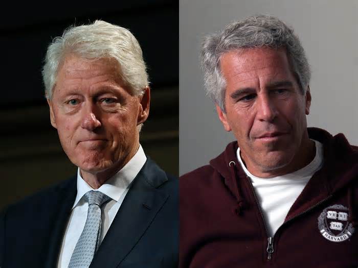 Vanity Fair insiders deny Jeffrey Epstein accuser's claim that Bill Clinton 'threatened' magazine over reporting on his pedophile 'friend'