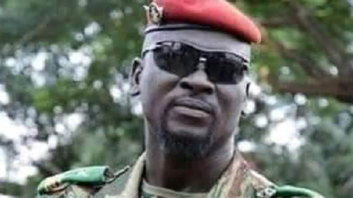 Military ruler Colonel Mamady Doumbouya has not given reasons for dissolving his government