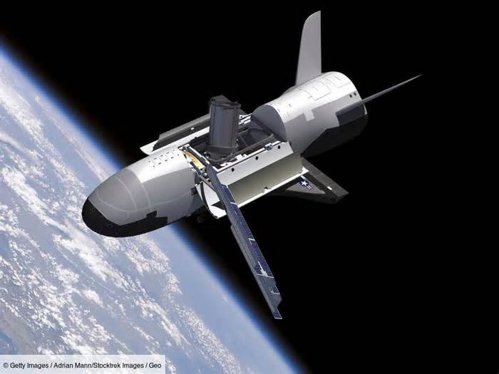 Un passionné de géolocalisation pense avoir dégoté le X-37B, mystérieux avion spatial de l’US Space Force