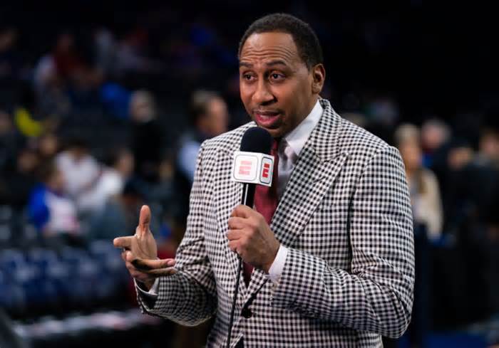 Stephen A. Smith Hints At Eventual Departure From ESPN